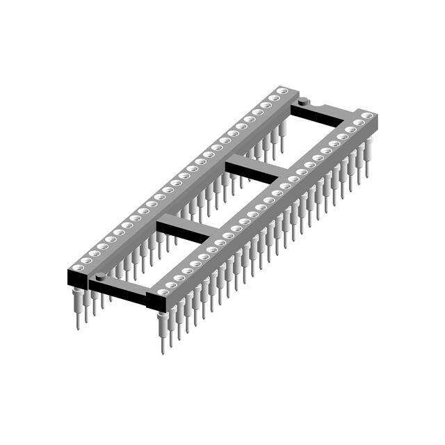 612-87-652-41-001101 Preci-Dip  Supports de circuits intégrés